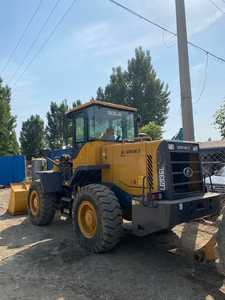 Minicargadora LG936L de la Mejor Marca China, Modelo 2023, 99% Nueva, Cargadora de Ruedas de 5 Toneladas con Sistema Hidráulico Completo y Bomba - Product Image 5