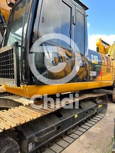 Utilizado para 320D2L 20 toneladas Excavadora hidráulica sobre orugas Bomba de engranajes de motor de alta calidad 108KW Maquinaria de construcción - Product Image 6