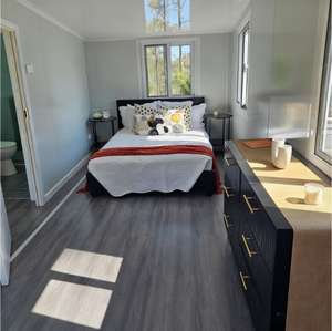 Современный 20 футов 30 футов 40 футов, роскошный сборный контейнерный дом, расширяемый с ванной, кухня для гостиной, дома, офиса, виллы - Product Image 5