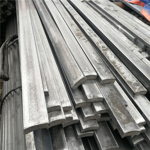 เหล็กเส้นแบน Q235B รีดเย็น ไม่ผสมโลหะ สำหรับงานกลึงขึ้นรูป มาตรฐาน GB - Product Image 1