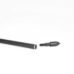 Nhà Máy Độ Chính Xác Cao Sợi Carbon Mũi Tên Trục Bắn Cung Dòng Máu Carbon Mũi Tên Cho Hợp Chất Cung Và Săn Bắn - Product Image 4