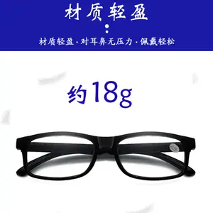 2022ブルー老眼鏡フレーム女性用卸売4色カスタムロゴ老眼鏡中国製