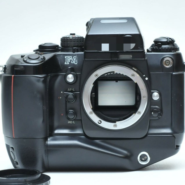 F4s Professional 35mm Film Camera Sn#us2198397 New Original Ready Stock Industrial Automation Pac Dedicated Plc Programming