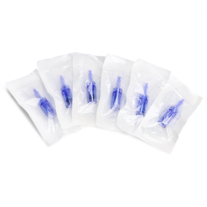 Cartouches d'aiguilles pour maquillage permanent, aiguilles <span class=keywords><strong>nano</strong></span> pour <span class=keywords><strong>Dr</strong></span> <span class=keywords><strong>Pen</strong></span> A6 A1, accessoires de microblading PMU - Product Image 6
