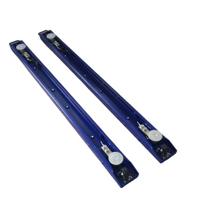Báscula de Plataforma Veidt de 1 Tonelada con Vigas de Acero al Carbono para Ganado, Uso Industrial, Modelo TCS-U - Product Image 4