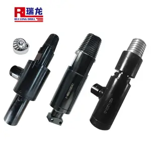 2 3/8REG Water Swivel Product Supporting Drill Pipe Injection Water Source