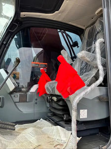 Maquinaria de construcción usada Doosan Excavadora de orugas Dx225 Dx225lc de Corea usada - Product Image 4