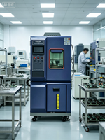 Constant Temperature and Humidity Test Chamber High and Low Temperature Test Machine Temperature Humidity Test Equipment