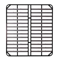 Support d'amortisseur hydraulique ultra-stable et silencieux pour cadres de lit en fer réglables