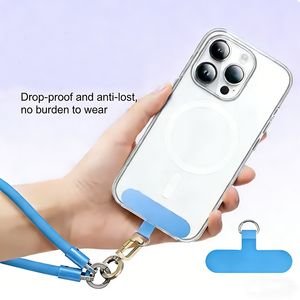 Correa de Silicona Ajustable para Teléfono Móvil, Antipérdida, para Uso Diario en Exteriores, Venta al Por Mayor - Product Image 4