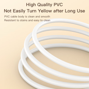 สายชาร์จเร็ว SAMZHE 2 เมตร PD30W Type-C to L รองรับกระแสไฟ 3A ความเร็วในการถ่ายโอนข้อมูล 480Mbps สำหรับ iPhone 14 Pro Max 13 12 <span class=keywords><strong>11</strong></span> iPad ใช้ได้กับที่ชาร์จในรถยนต์ - Product Image 5