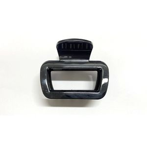 แคลมป์หนีบผมทรงสี่เหลี่ยมขนาดเล็ก6.<span class=keywords><strong>2</strong></span>ซม. มีความยืดหยุ่นกิ๊บหนีบผมซิลิโคนแบบนิ่ม - Product Image 3