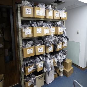 도매 전체 레이스 가발 처녀 머리 Glueless 풀 HD 레이스 가발 페루 인간의 머리 가발 아기 헤어 블랙 여성 - Product Image 6