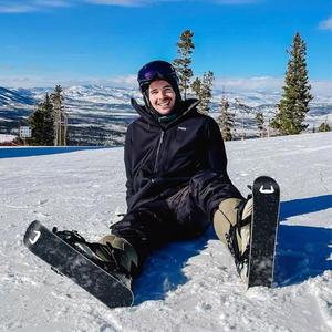 Skiboards en plastique pour adultes, taille moyenne, snowboards tout-terrain, mini-skis courts, skiblades - Product Image 5