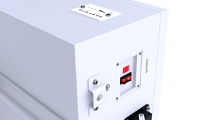 Gabinete de Baterías para Exteriores de Equipos de Telecomunicaciones Personalizado de Fábrica, Batería Lifepo4 de 48v 50ah - Product Image 6