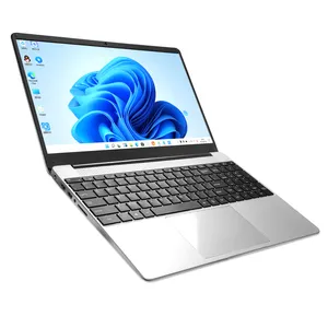 OEM wholesale notebook computer 15.6 inch HD LED screen laptop core i7 6th generation RAM 8GB+SSD 512GB laptop PC