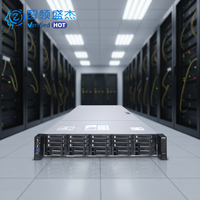 Serveur d'entreprise stable et performant Inspur NF5270M5 2U Rack Intel Xeon d'occasion en gros