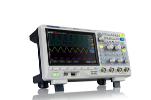 Siglent SDS1204X-E 200MHz 4-kênh kỹ thuật số dao động với 1gsa/S Tỷ lệ mẫu - Product Image 2