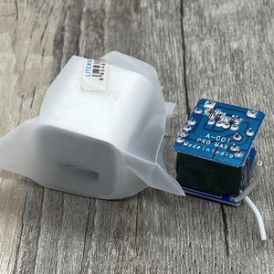 US Plug Charging Cube 5W USB Wall Charger Block <span class=keywords><strong>Chargeur</strong></span> USB de voyage pour <span class=keywords><strong>Iphone</strong></span> 11 Pro Max/<span class=keywords><strong>XR</strong></span>/X/8 Plus/7/6S/6S/6/5 - Product Image 5