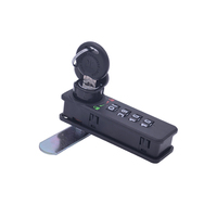 EVERGOOD 907, superventas, cerraduras de combinación con llave maestra, 4 códigos, cerradura de gabinete Digital, cerradura de contraseña de gabinete de oficina a la venta