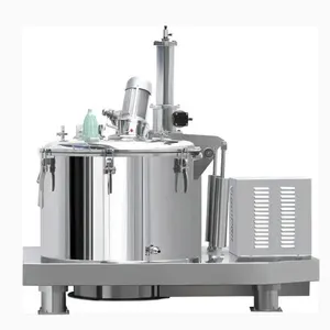 High Performance Stainless Steel Extraction Perforated Tea Extraction Industrial Laboratory Basket Centrifuge