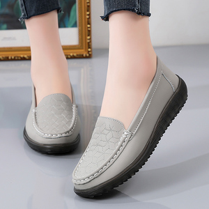 Chaussures d'été pour femmes, confortables et légères, non fatiguantes, chaussures décontractées <span class=keywords><strong>tendance</strong></span>, chaussures polyvalentes pour maman - Product Image 2