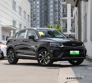 GEELY XINGYUE S L E Pro boyue l geely kx11 x50 ck 1.5 coolray car pro <span class=keywords><strong>Moins</strong></span> <span class=keywords><strong>cher</strong></span> 6 Seat 400km geely jiaji Véhicule - Product Image 5