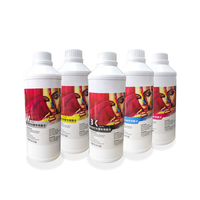 Encre pigmentaire ShenLan Digital à base d'eau pour transfert sur film PET 1000 ml pour impression textile blanche, 1 litre, MOQ certifié
