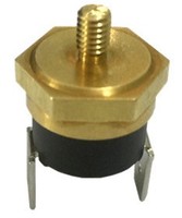Thermostat à disque bimétallique en céramique KSD30155C 60°C 65°C 70°C 75°C 80°C 85°C 90°C 95°C 10A/16A à réinitialisation automatique, contrôle de température normalement fermé
