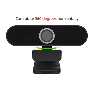 4k 8mp Autofocus Usb 3.0 Pc Full Hd 1080 P 1080p Webcamera Web Camera Web Cam Webcam For <span class=keywords><strong>Laptop</strong></span> With Mic - Product Image 4