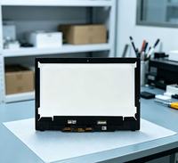 Pantalla LCD de Repuesto para Laptop de 11.6'' para HP Chromebook X360 11 G4 Edición Educativa, Pantalla Táctil HD con Marco