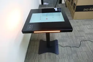 Mesa Interactiva Inteligente con Pantalla Táctil LCD de 21.5 Pulgadas, Multitáctil e Impermeable para Cafetería y Restaurante HD-215U-T - Product Image 2