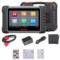 Outil de scan bidirectionnel Autel MaxiPRO MP808S avec codage ECU Test actif fonctionnant avec MV105 MV108 de MP808 MP808BT MK808