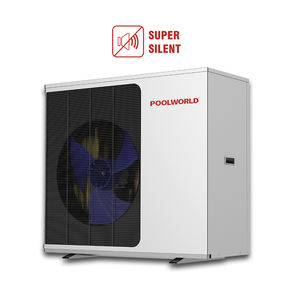 Ali baba-bomba de calor para calefacción de la casa, inversor completo R290, Monoblock, Unidad de calor de bomba de aire y agua - Product Image 2