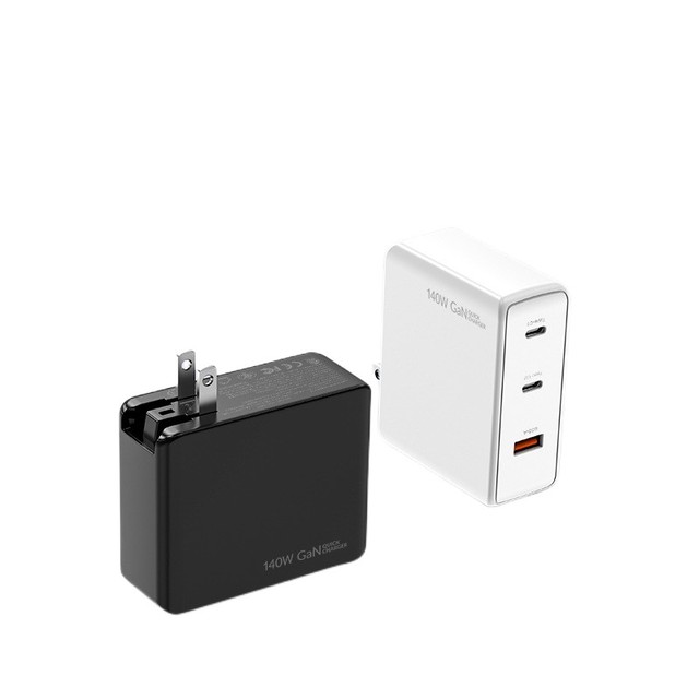 High Power 140W GaN Type C PD Fast Charger for iPhone 14 13 Pro Max for Samsung for Xiaomi Macbook Pro Tablet Trending Products