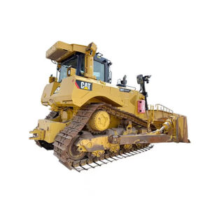 Bulldozer sobre orugas Caterpillar D8T original a la venta marca japonesa CAT D8T usado en nuevas condiciones - Product Image 1
