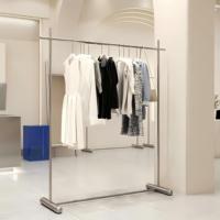 Personnalisé Dernier Design Moderne Tailleur Marque Centre Commercial Vêtements Design Intérieur Décoration Boutique