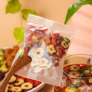 Té Adelgazante de Dátiles Rojos Longan de Primera Calidad OEM/ODM, 150g, Certificado Halal, Mezcla de Frutas y Flores, Bajo MOQ - Product Image 3