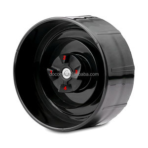 Pièce de rechange pour presse-agrumes/mélangeur/mélangeur: lame de remplacement pour couteau en acier inoxydable pièce de rechange pour ninja MagicBullet - Product Image 2