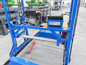 Scierie portative pour la forêt - Product Image 3