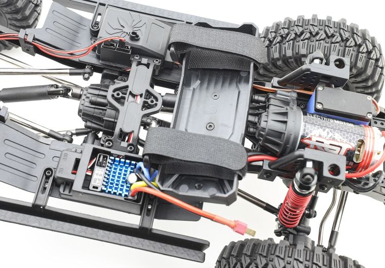 Full SET 1 RGT 1/10 EX86120 Replacement Parts RC Crawler