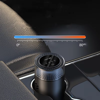 Mini machine intelligente automatique de diffuseur d'odeur d'huile essentielle de parfum d'air de machine de diffuseur de voiture d'aromathérapie