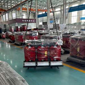 Трансформатор сухого типа HonKida Cooling Fan Dy11y11, 12 кВ до 690 В/400 В, 350 кВА, 400 кВА, 1250 кВА, 1500 кВА. Цена. - Product Image 3