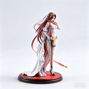 Figura Personalizada de Chica <span class=keywords><strong>Anime</strong></span>, Imagen de Chicas Japonesas Atractivas para Fans - Product Image 2