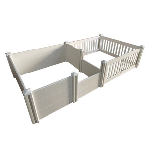 <span class=keywords><strong>Barrière</strong></span> pour animaux de compagnie à assembler librement, sans fermeture requise, pour une utilisation en intérieur, pour chiens et chats de petite/moyenne taille GC0070 - Product Image 5