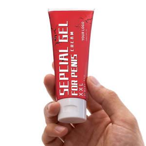 Neues Produkt Bestseller Personal Big Adult Männliche Körperpflege <span class=keywords><strong>Massage</strong></span> creme Kräuter gel für Männer - Product Image 2