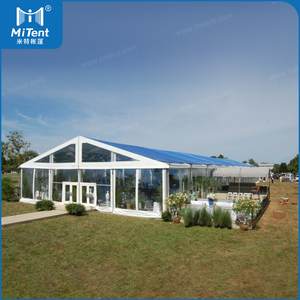<strong>Royal</strong> Marquee Clear <strong>Tent</strong> Luxury Wedding Party See Through <strong>Tents</strong> for Sale Canada - Product Image 1