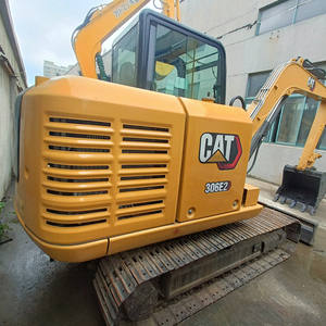 Mini-excavatrice d'occasion CAT306E2 Prix bas Caterpillar 305.5E2 304CR - Product Image 2