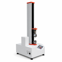 Testeur de traction universel multifonctionnel pour caoutchouc, compression et flexion des métaux