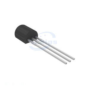 Original OT407,412 TO-226-3, TO-92-3 Formed Leads Thyristors Buy Online Electronic Components - Product Image 1